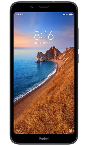 fiche technique Xiaomi Redmi 7A