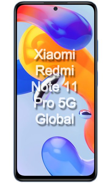 réparation Xiaomi Redmi Note 11 Pro 5G pas cher à Perpignan