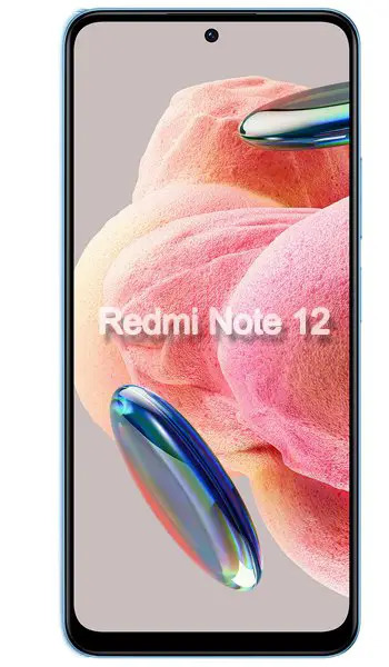 réparation Xiaomi Redmi Note 12 4G pas cher à Montpellier