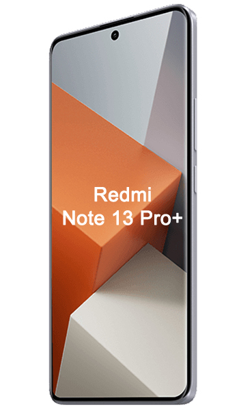 fiche technique Xiaomi Redmi Note 13 Pro+