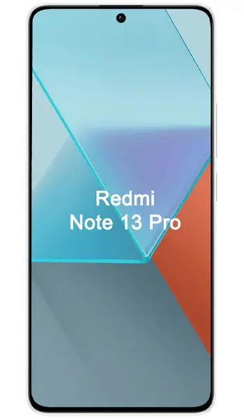 fiche technique Xiaomi Redmi Note 13 Pro 5G