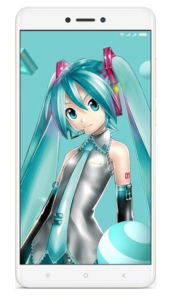 fiche technique Xiaomi Redmi Note 4X