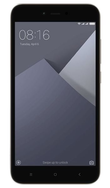 fiche technique Xiaomi Redmi Note 5A